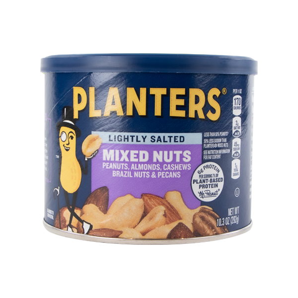 PLANTERS MIXED NUTS