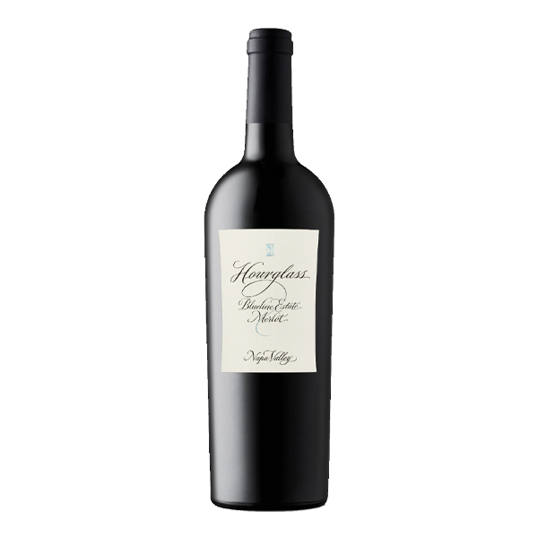 HOURGLASS BLUELINE ESTATE MERLOT