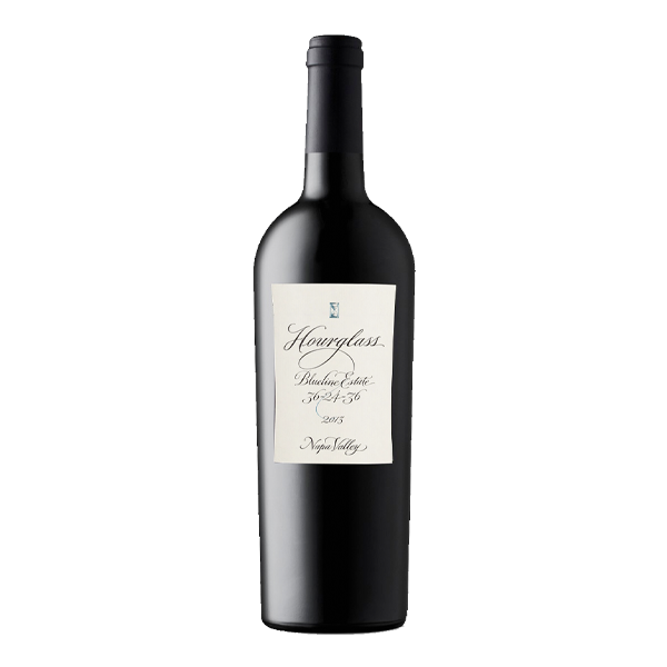HOURGLASS BLUELINE ESTATE CABERNET SAUVIGNON