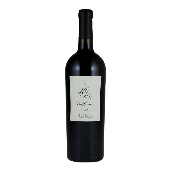 HOURGLASS RED BLEND
