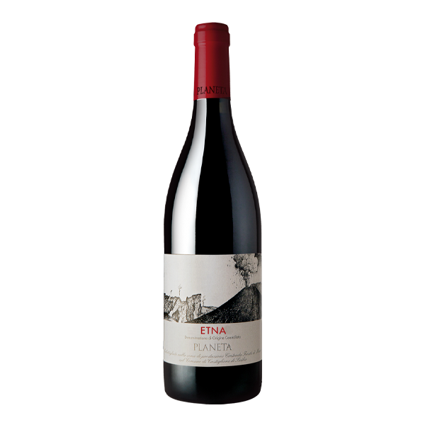 PLANETA ETNA ROSSO
