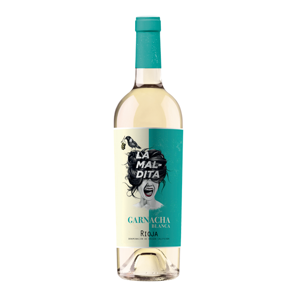 LA MALDITA GARNACHA BLANCO
