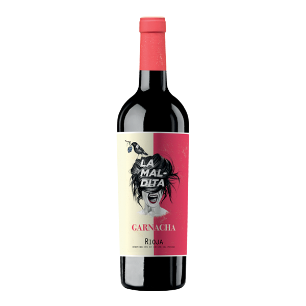 LA MALDITA GARNACHA TINTO