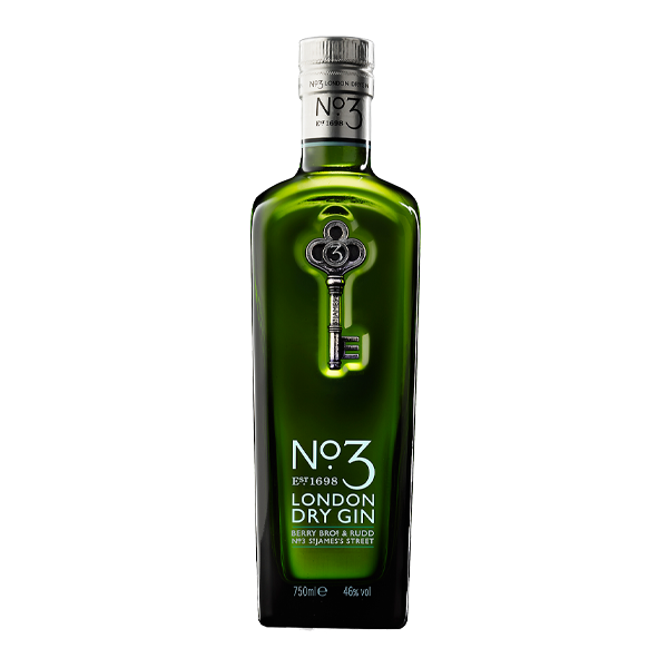 NO. 3 LONDON DRY GIN