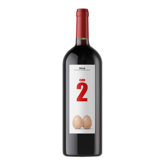 CON 2 HUEVOS MAGNUM