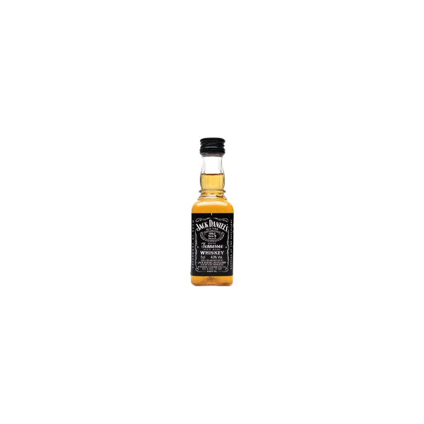 WHISKY JACK DANIELS BLACK