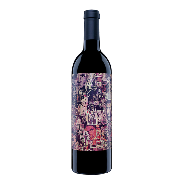 ORIN SWIFT ABSTRACT