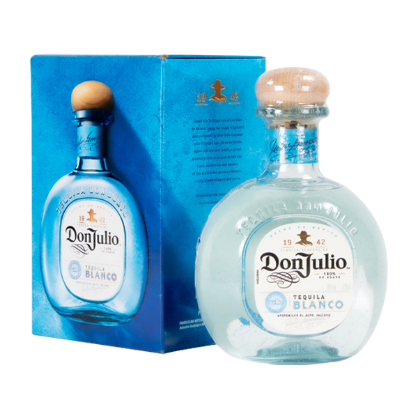 TEQUILA DON JULIO BLANCO