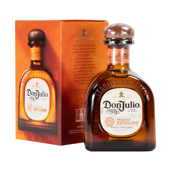TEQUILA DON JULIO REPOSADO