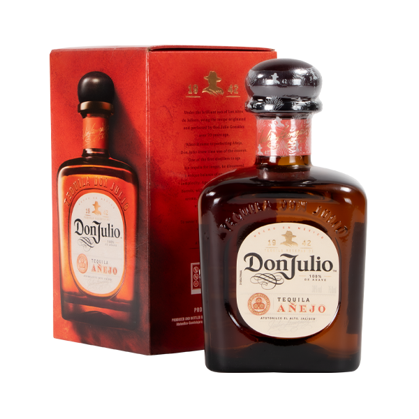 TEQUILA DON JULIO AÑEJO