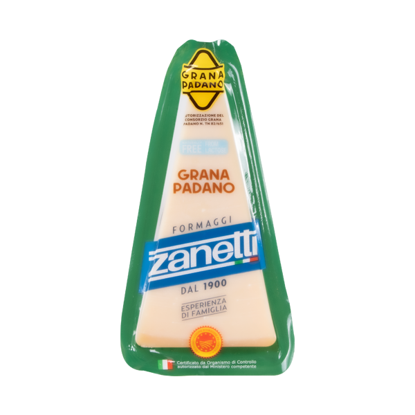 ZANETTI QUESO GRANA PADANO