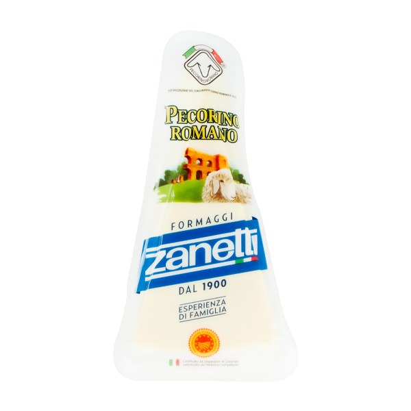 ZANETTI QUESO PECORINO ROMANO