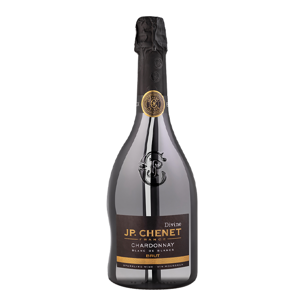 JP. CHENET DIVINE BRUT CHARDONNAY – La Bottega Panamá
