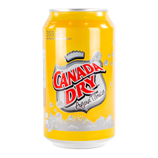 QUINAC CANADA DRY