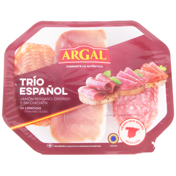 TRIO ESPAÑOL ARGAL