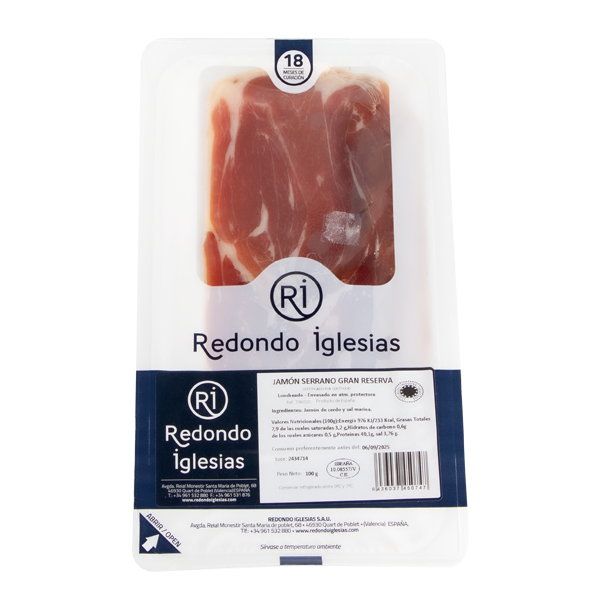SURTIDO SERRANO REDONDO IGLESIAS