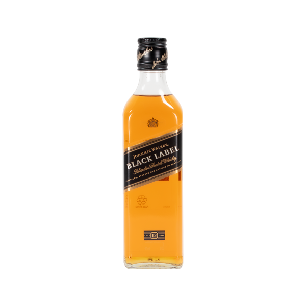 WHISKY JOHNNIE WALKER BLACK