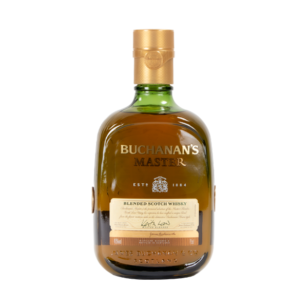 WHISKY BUCHANANS MASTER