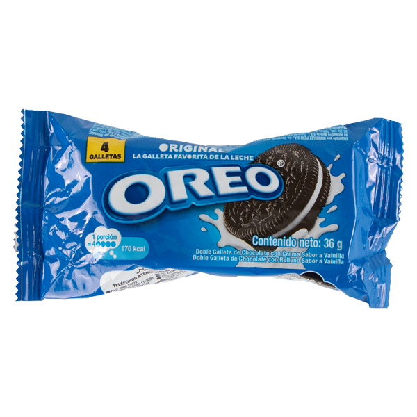 GALLETAS OREO