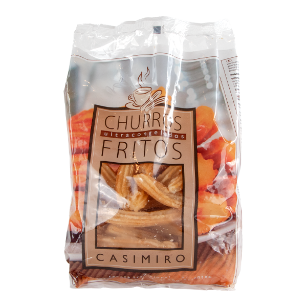 CHURROS CASIMIRO