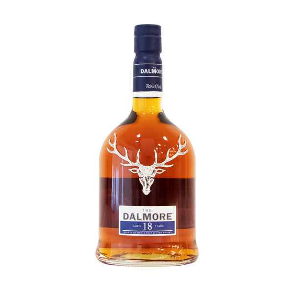 WHISKY DALMORE 18 AÑOS SINGLE MALT