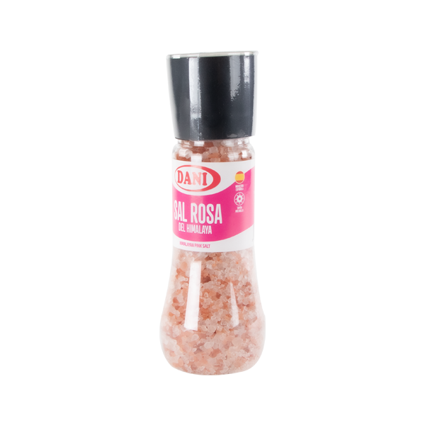 DANI SAL ROSA DEL HIMALAYA