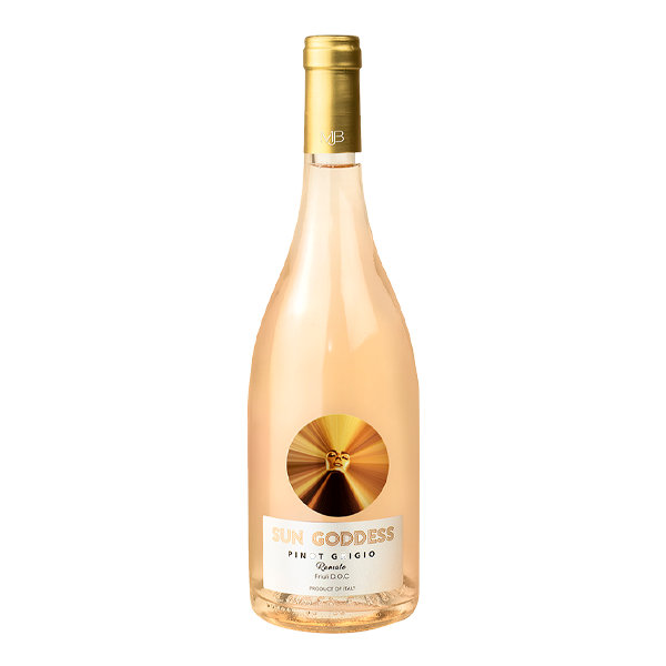 SUNGODDESS PINOT GRIGIO RAMATO