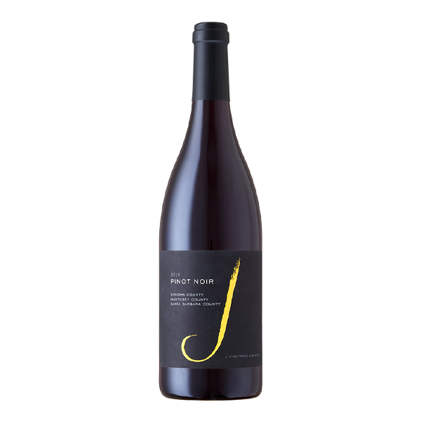 J VINEYARDS PINOT NOIR