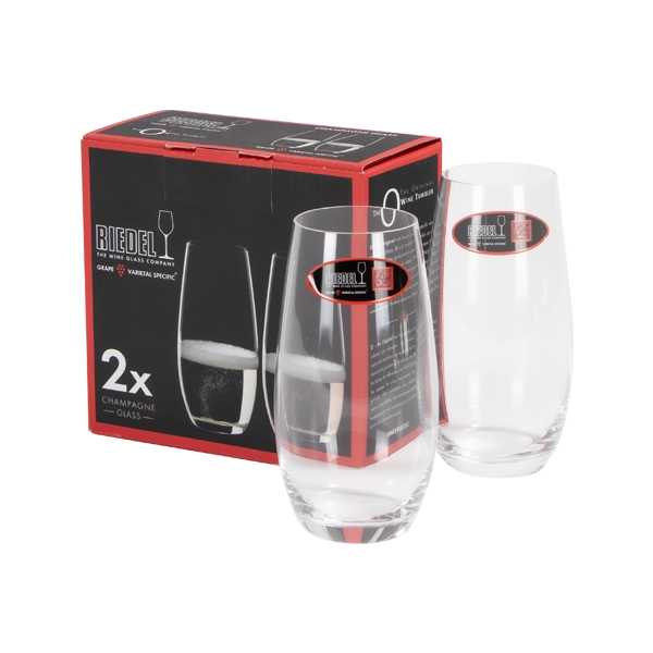 RIEDEL CHAMPAGNE PACK 2