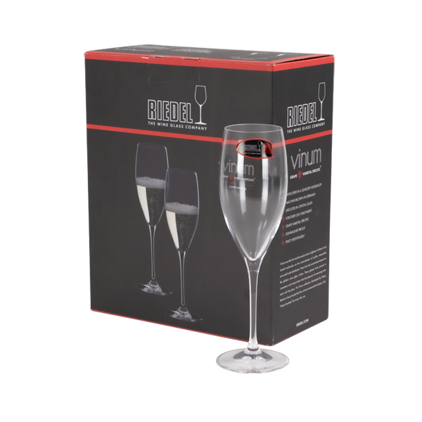 RIEDEL VINUM PRESTIGE CUVEE PACK 2