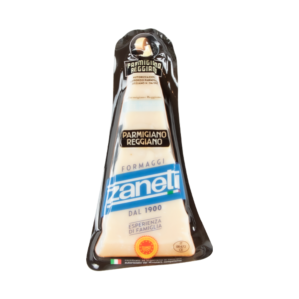 ZANETTI QUESO PARMEGIANO REGGIANO