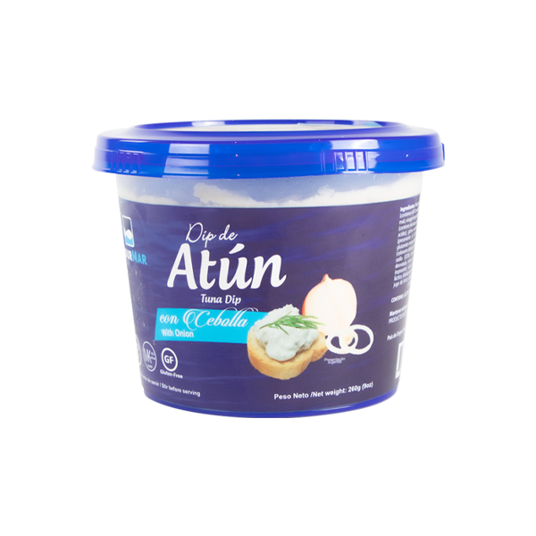 GOURMAR DIP DE ATUN