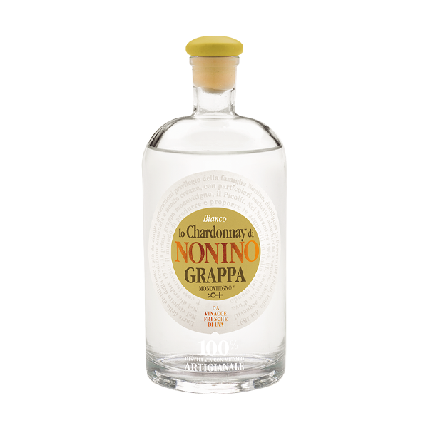 GRAPPA IL NONINO CHARDONNAY