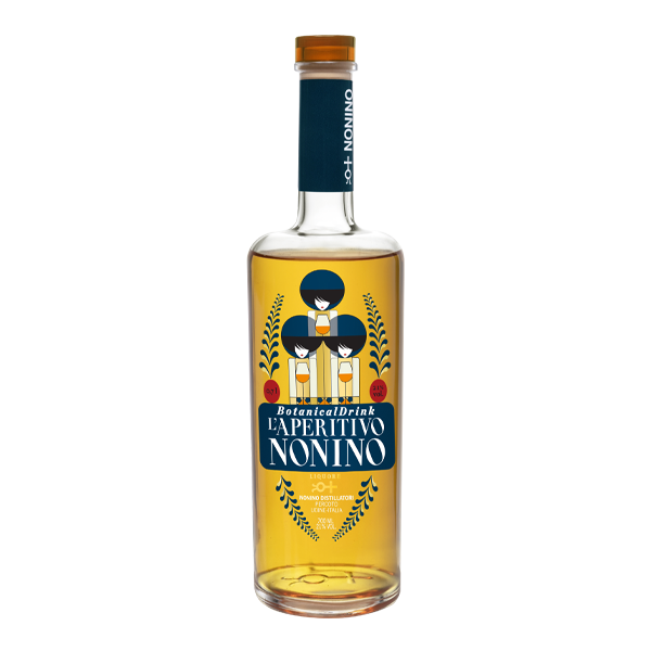 GRAPPA NONINO BOTANICO L APERITIVO