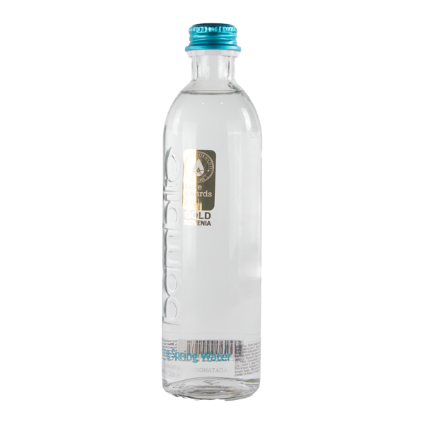 AGUA CON GAS BAMBITO