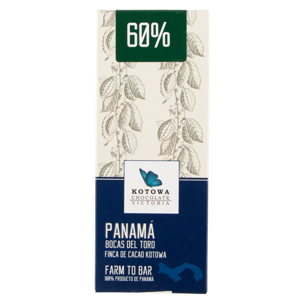 KOTOWA CHOCOLATE 60%