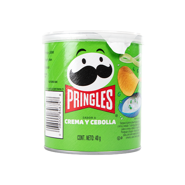 PRINGLES CEBOLLA CHICA