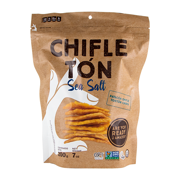 CHIFLETON SEA SALT