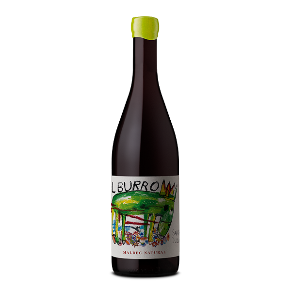 SANTA JULIA EL BURRO