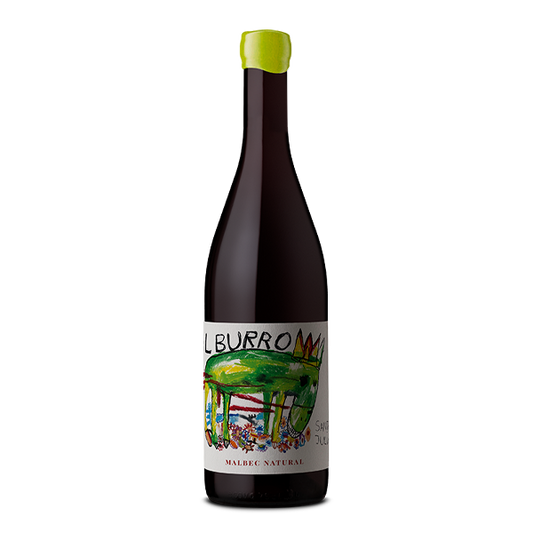 SANTA JULIA EL BURRO