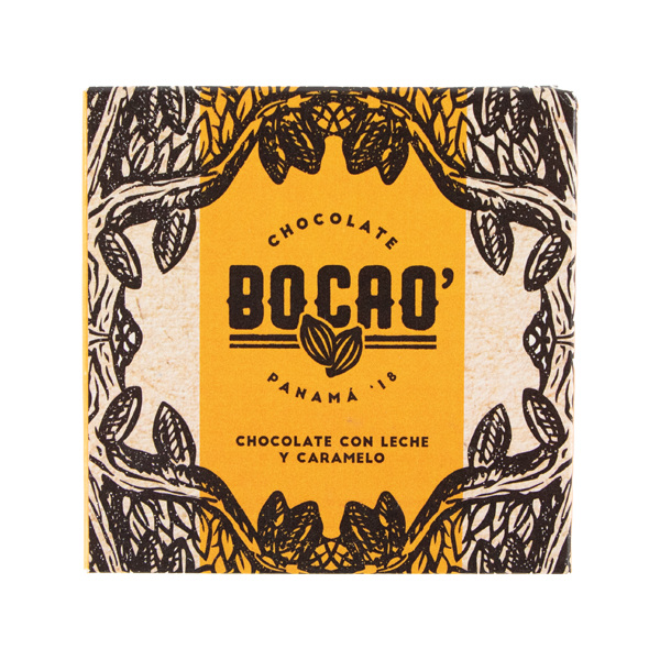 BOCAO CHOCOLATE CON CARAMELO