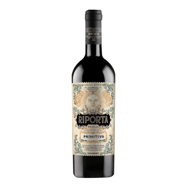 RIPORTA PRIMITIVO