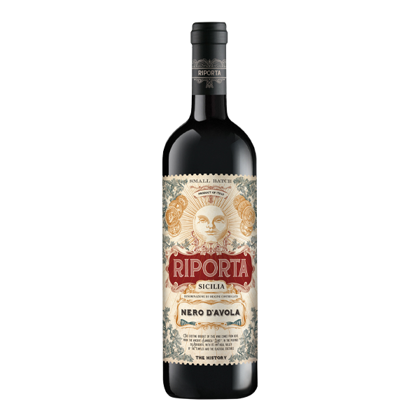 RIPORTA NERO D´AVOLA