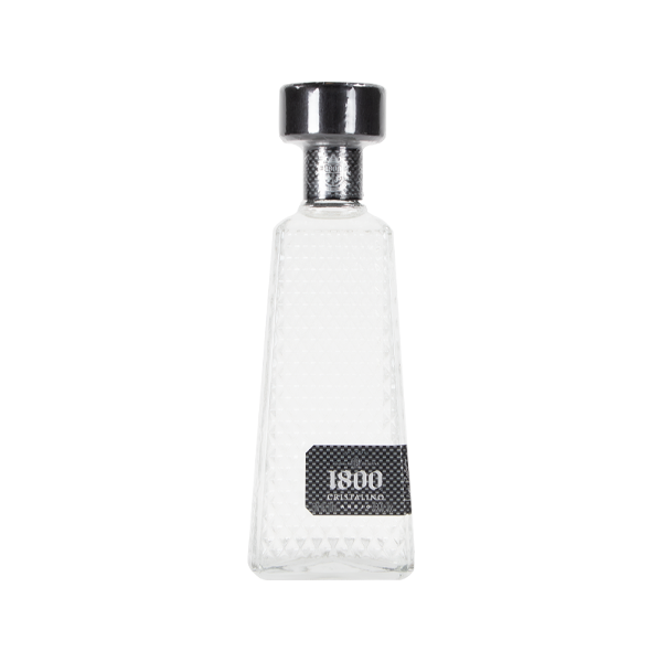 TEQUILA 1800 CRISTALINO