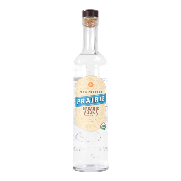 VODKA PRAIRIE ORGANIC