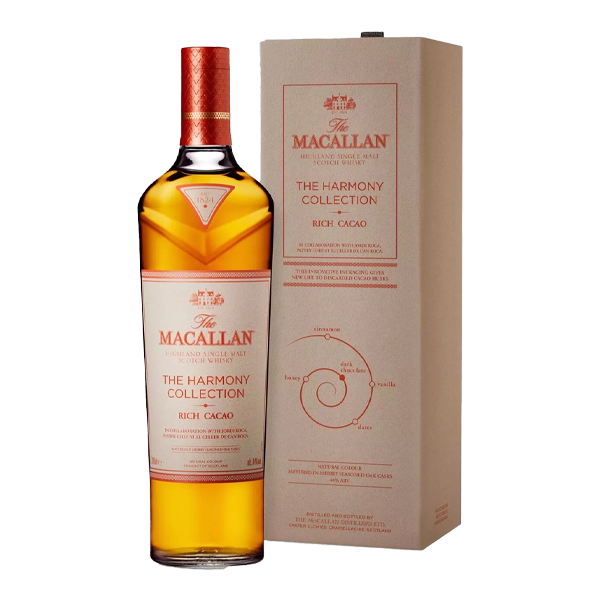 WHISKY MACALLAN HARMONY