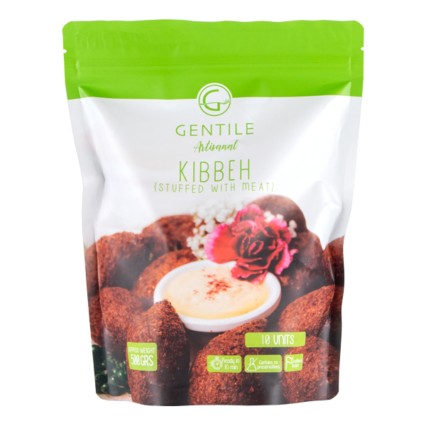 GENTILE KIBBEH