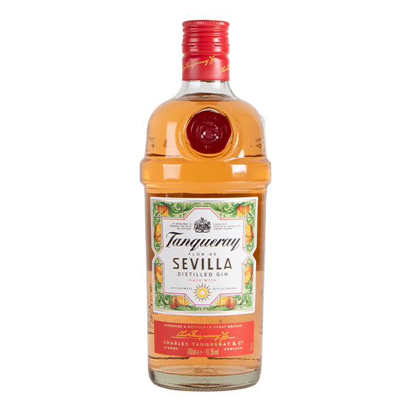 GIN TANQUERAY FLOR DE SEVILLA