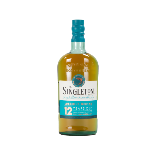 WHISKY SINGLETON DUFFTOWN 12 AÑOS