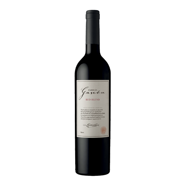 FAMILIA GASCÓN RED BLEND